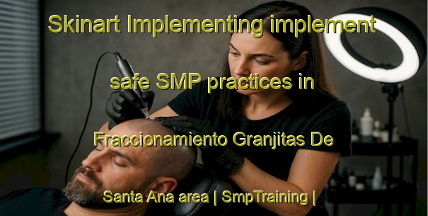 Skinart Implementing implement safe SMP practices in Fraccionamiento Granjitas De Santa Ana area | SmpTraining | SmpClasses | SkinartTraining-Mexico